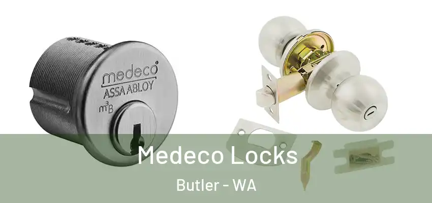 Medeco Locks Butler - WA