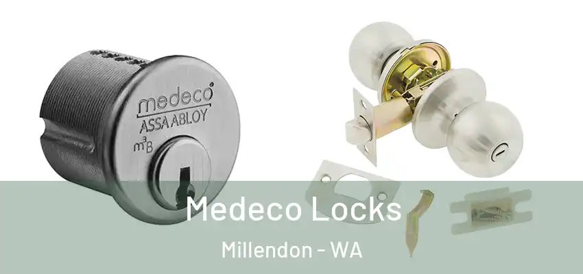 Medeco Locks Millendon - WA