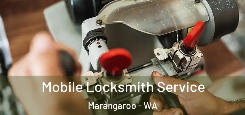Mobile Locksmith Service Marangaroo - WA