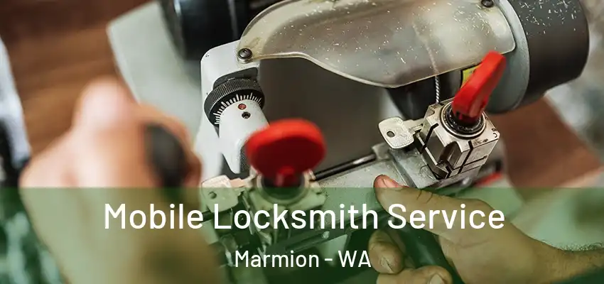 Mobile Locksmith Service Marmion - WA