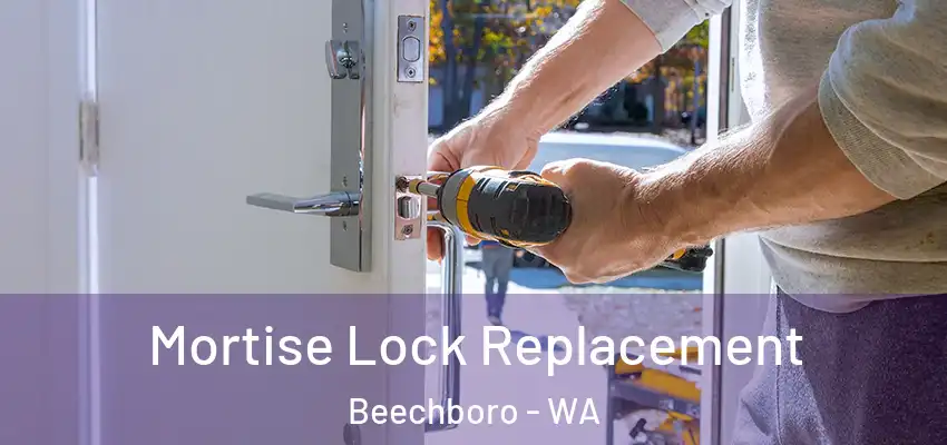 Mortise Lock Replacement Beechboro - WA