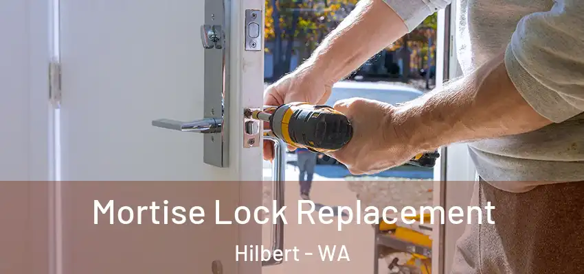  Mortise Lock Replacement Hilbert - WA