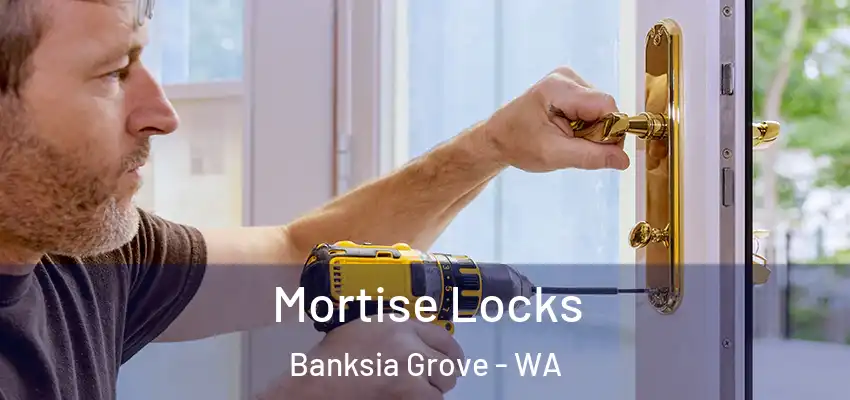 Mortise Locks Banksia Grove - WA