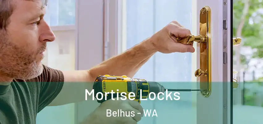 Mortise Locks Belhus - WA