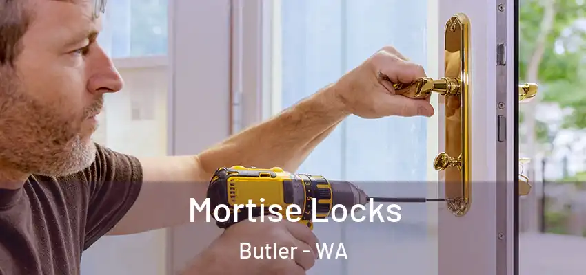 Mortise Locks Butler - WA