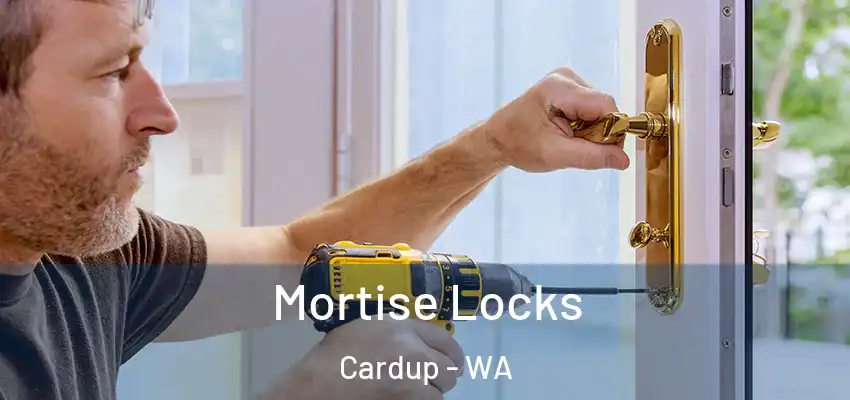 Mortise Locks Cardup - WA