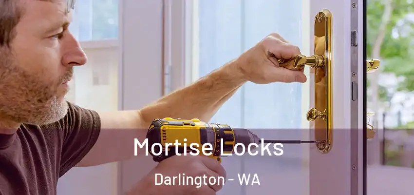 Mortise Locks Darlington - WA