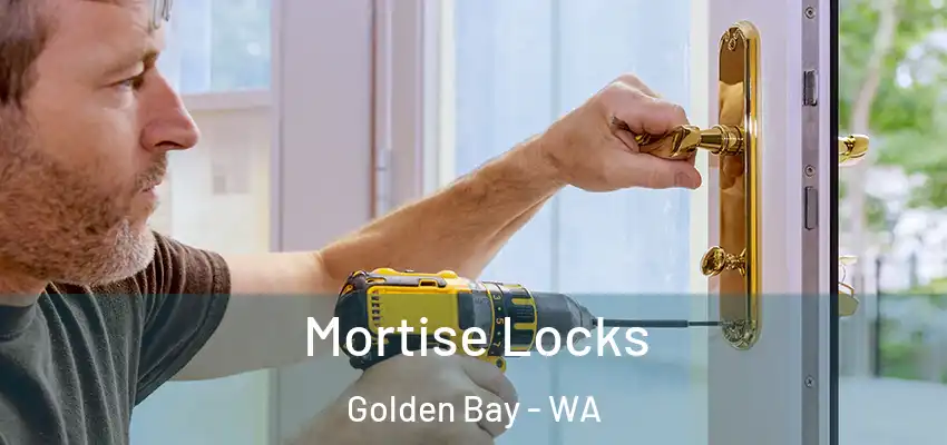  Mortise Locks Golden Bay - WA