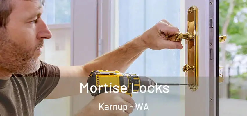 Mortise Locks Karnup - WA