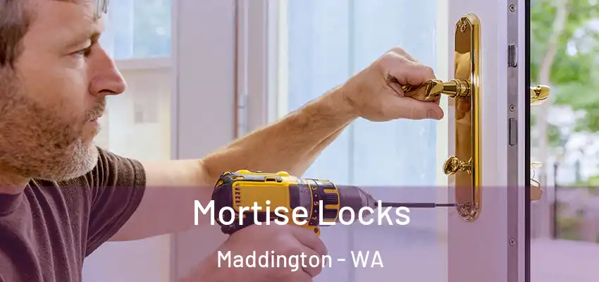 Mortise Locks Maddington - WA