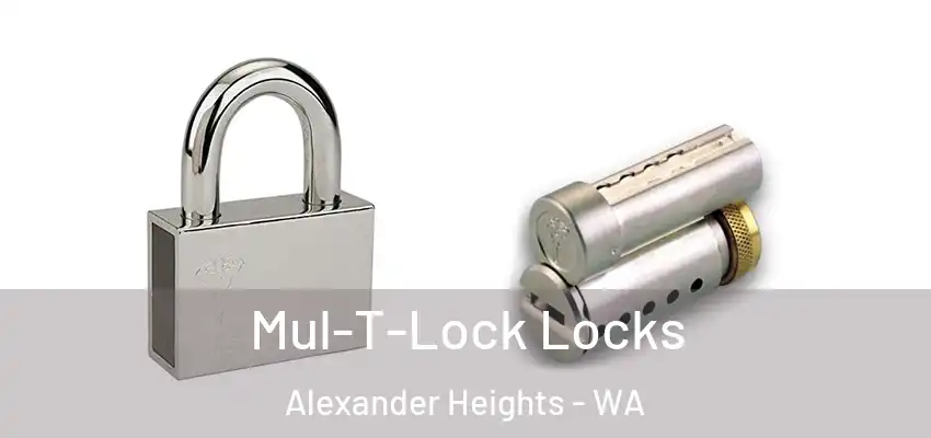 Mul-T-Lock Locks Alexander Heights - WA