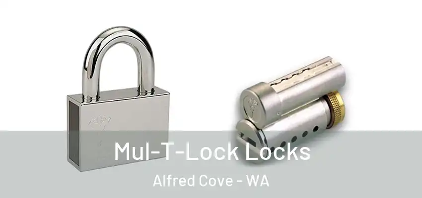  Mul-T-Lock Locks Alfred Cove - WA