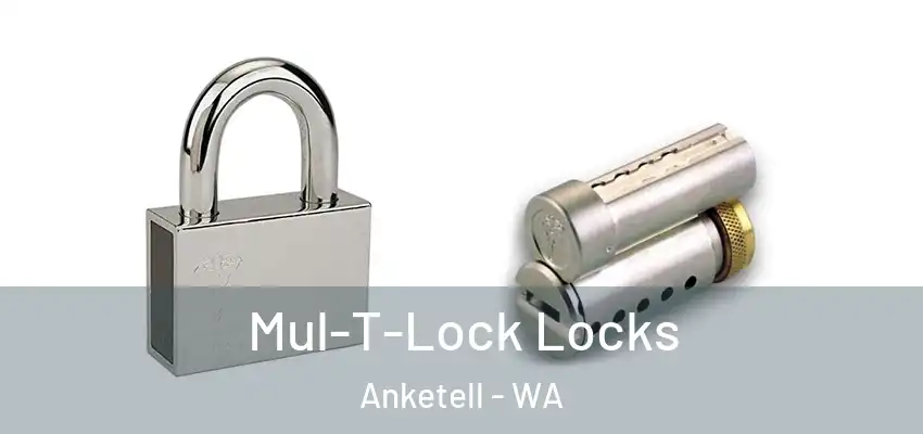 Mul-T-Lock Locks Anketell - WA