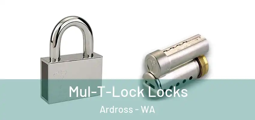 Mul-T-Lock Locks Ardross - WA