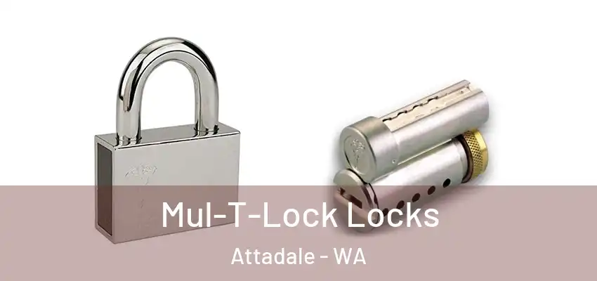  Mul-T-Lock Locks Attadale - WA