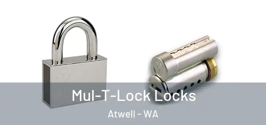  Mul-T-Lock Locks Atwell - WA