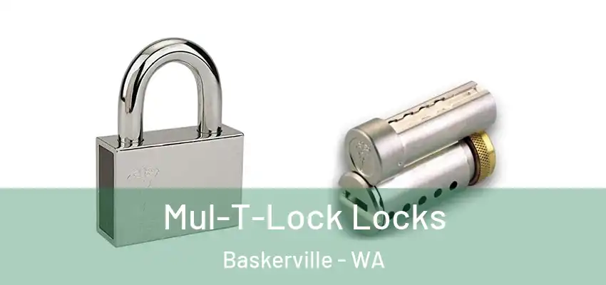  Mul-T-Lock Locks Baskerville - WA