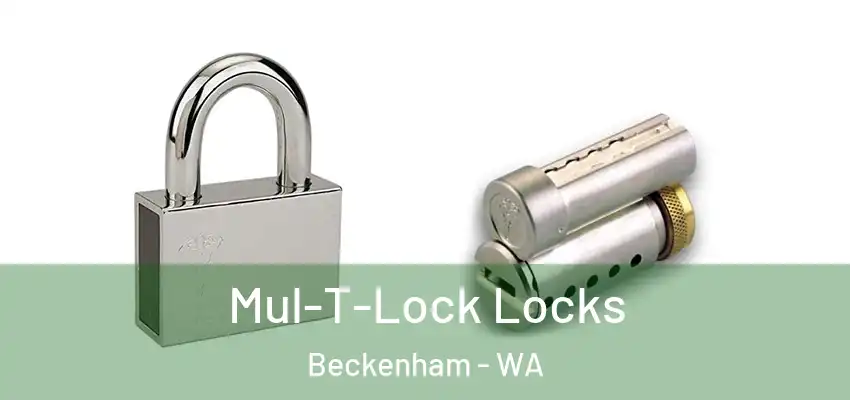 Mul-T-Lock Locks Beckenham - WA
