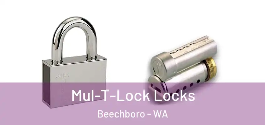 Mul-T-Lock Locks Beechboro - WA
