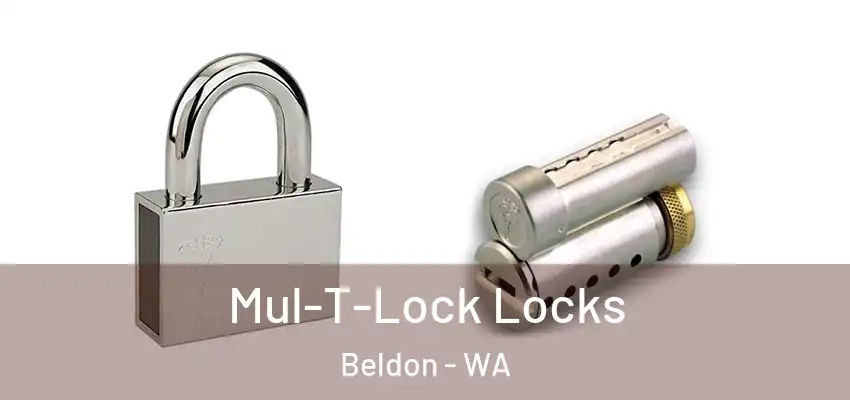  Mul-T-Lock Locks Beldon - WA