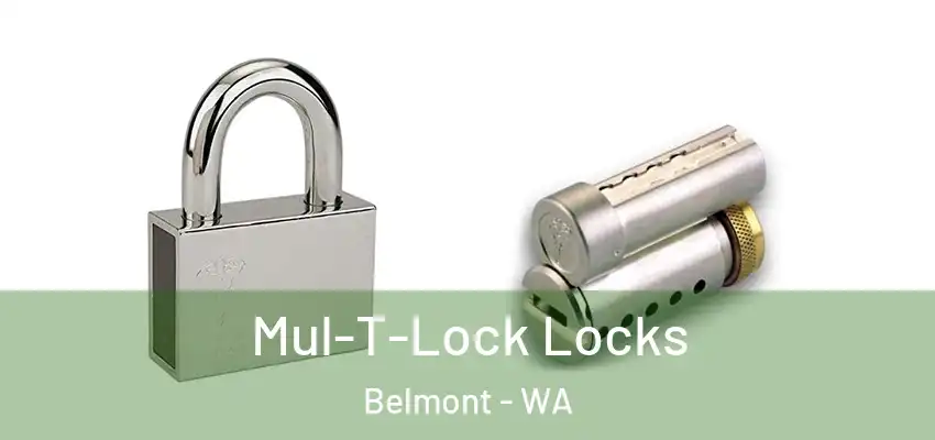  Mul-T-Lock Locks Belmont - WA