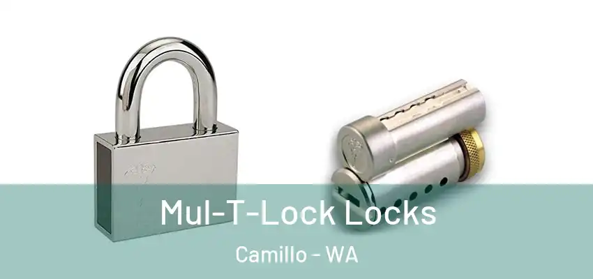  Mul-T-Lock Locks Camillo - WA