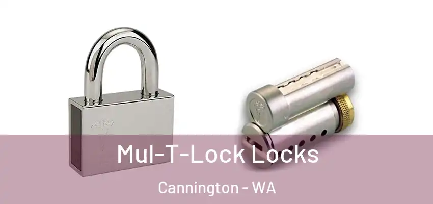  Mul-T-Lock Locks Cannington - WA