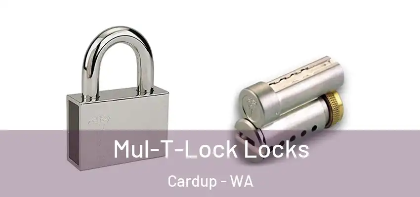 Mul-T-Lock Locks Cardup - WA