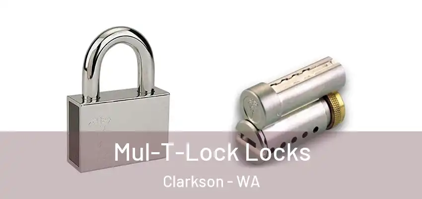 Mul-T-Lock Locks Clarkson - WA