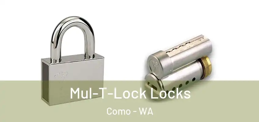 Mul-T-Lock Locks Como - WA