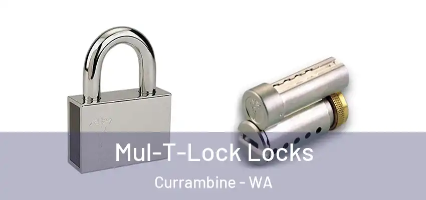  Mul-T-Lock Locks Currambine - WA