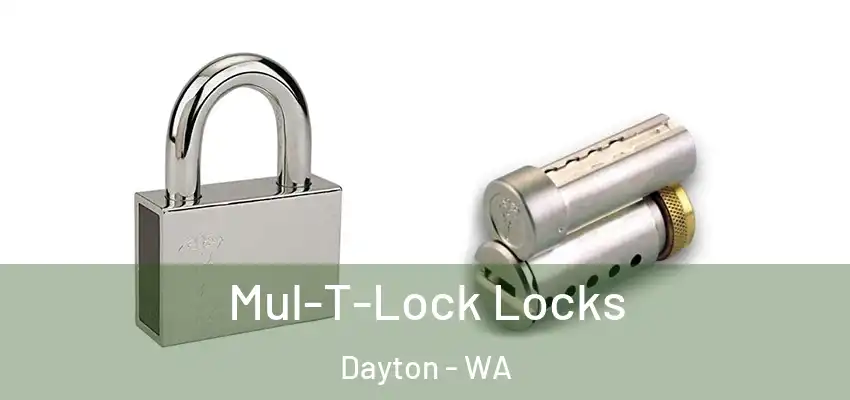 Mul-T-Lock Locks Dayton - WA