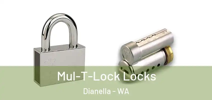 Mul-T-Lock Locks Dianella - WA