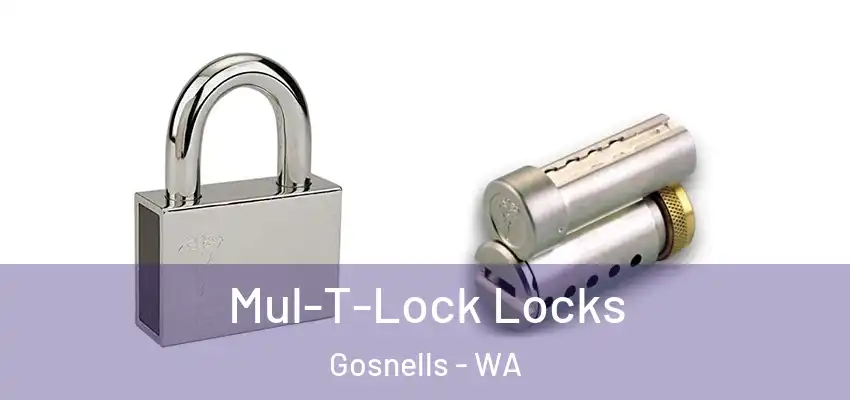 Mul-T-Lock Locks Gosnells - WA