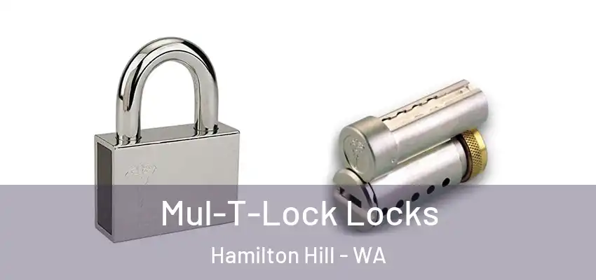Mul-T-Lock Locks Hamilton Hill - WA