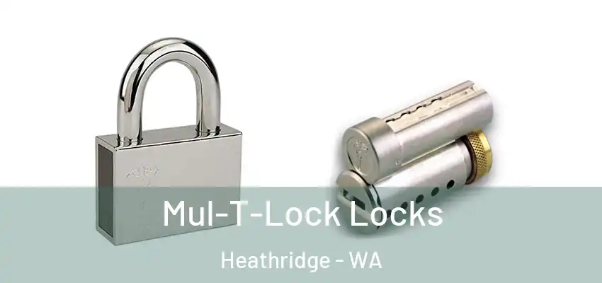 Mul-T-Lock Locks Heathridge - WA