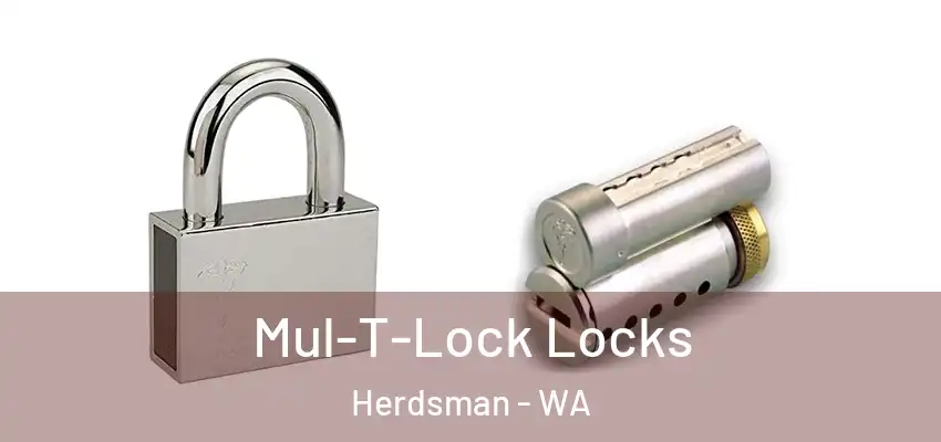 Mul-T-Lock Locks Herdsman - WA