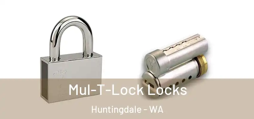 Mul-T-Lock Locks Huntingdale - WA