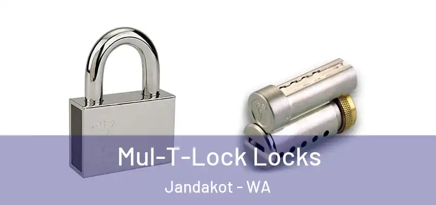  Mul-T-Lock Locks Jandakot - WA