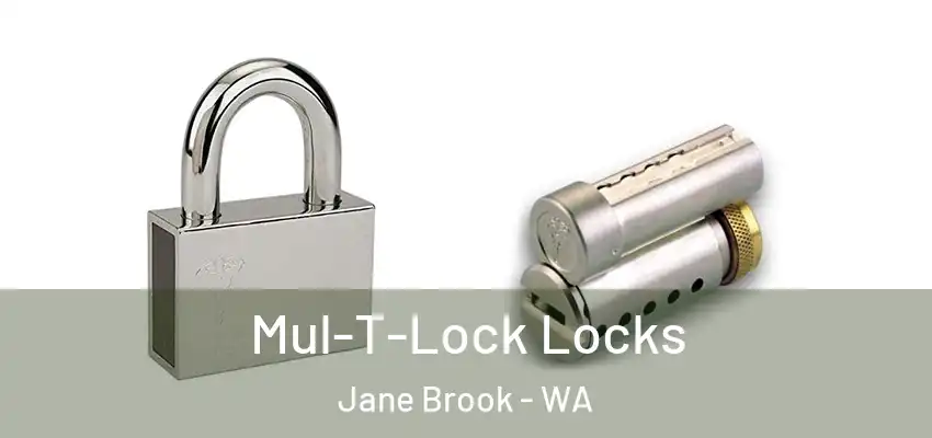 Mul-T-Lock Locks Jane Brook - WA