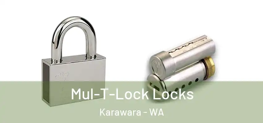 Mul-T-Lock Locks Karawara - WA