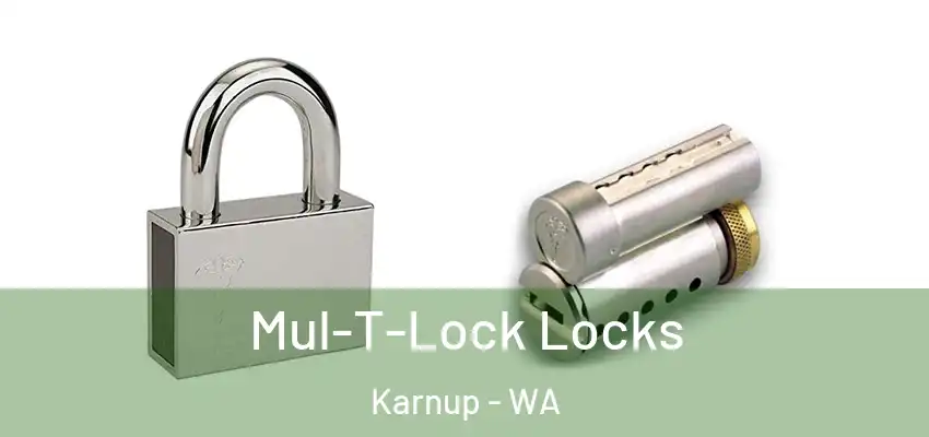 Mul-T-Lock Locks Karnup - WA