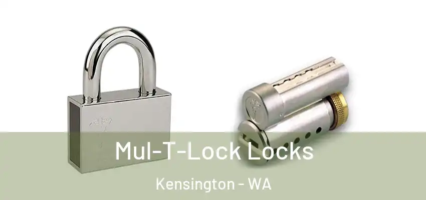 Mul-T-Lock Locks Kensington - WA