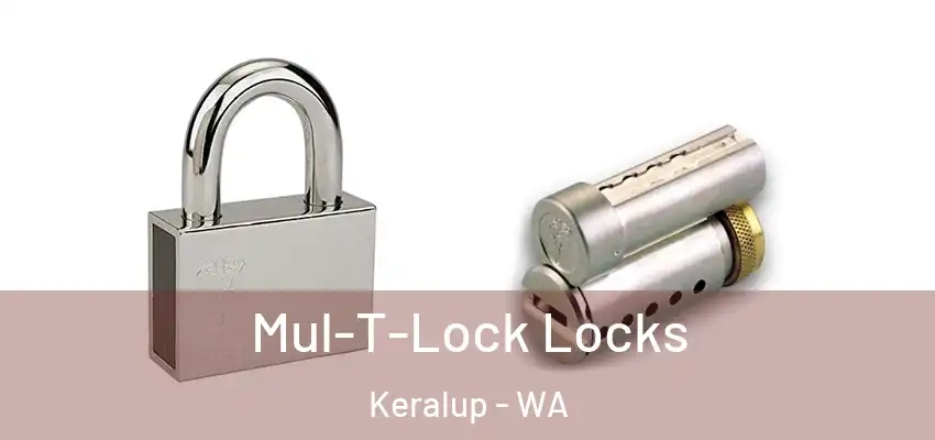 Mul-T-Lock Locks Keralup - WA