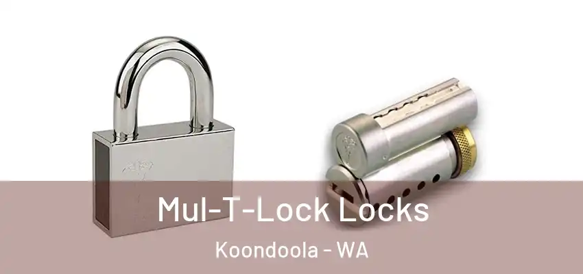Mul-T-Lock Locks Koondoola - WA