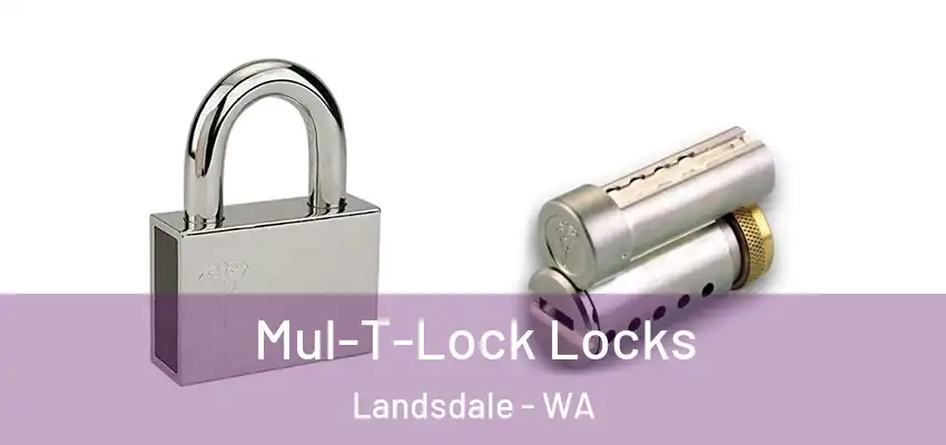  Mul-T-Lock Locks Landsdale - WA