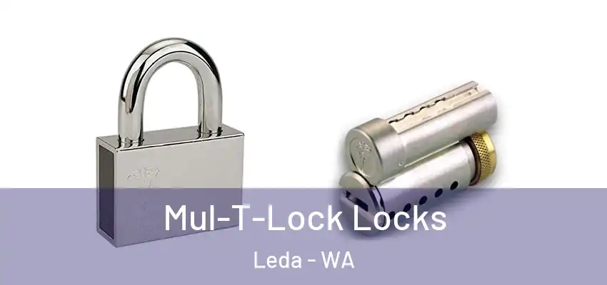 Mul-T-Lock Locks Leda - WA