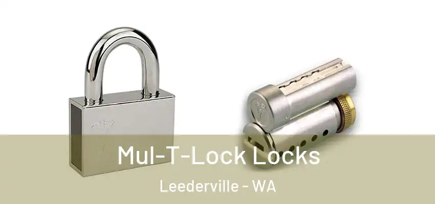 Mul-T-Lock Locks Leederville - WA
