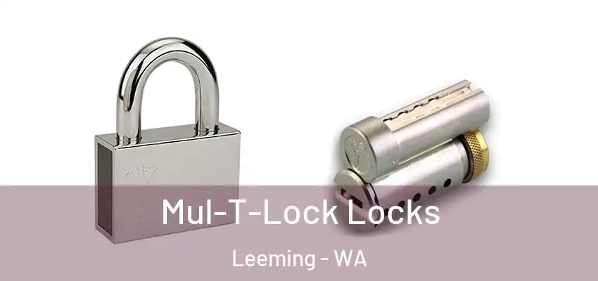 Mul-T-Lock Locks Leeming - WA