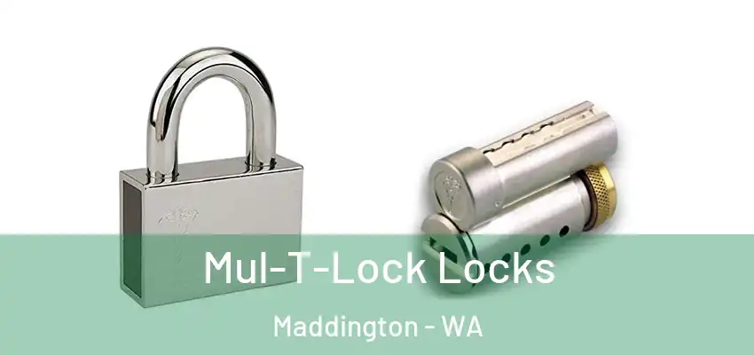 Mul-T-Lock Locks Maddington - WA